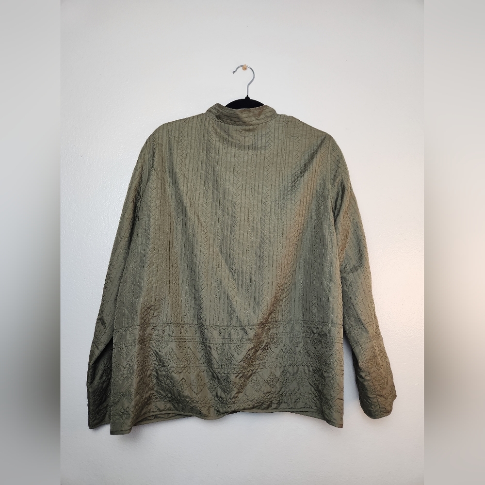 Alfred Dunner Jacket - Picture 3 of 4